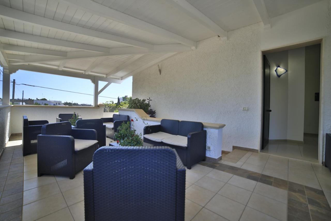 Meraviglie Del Salento Porto Cesareo Buitenkant foto