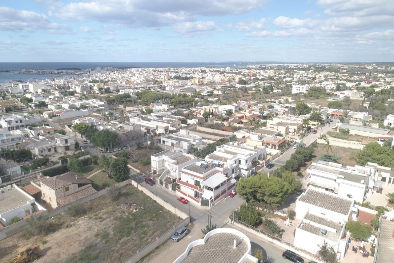 Meraviglie Del Salento Porto Cesareo Buitenkant foto