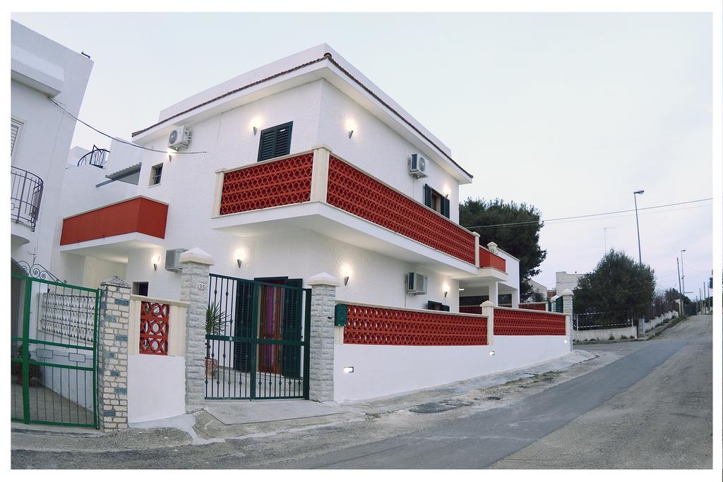 Meraviglie Del Salento Porto Cesareo Buitenkant foto
