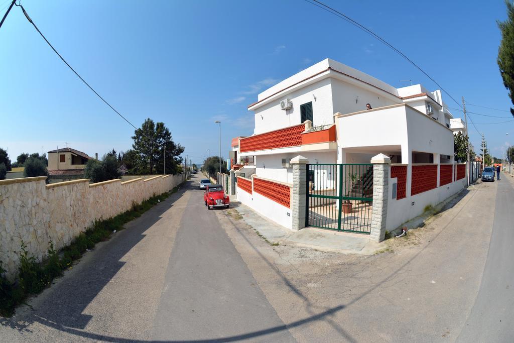 Meraviglie Del Salento Porto Cesareo Buitenkant foto