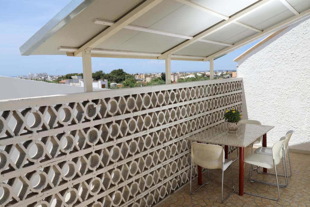 Meraviglie Del Salento Porto Cesareo Buitenkant foto