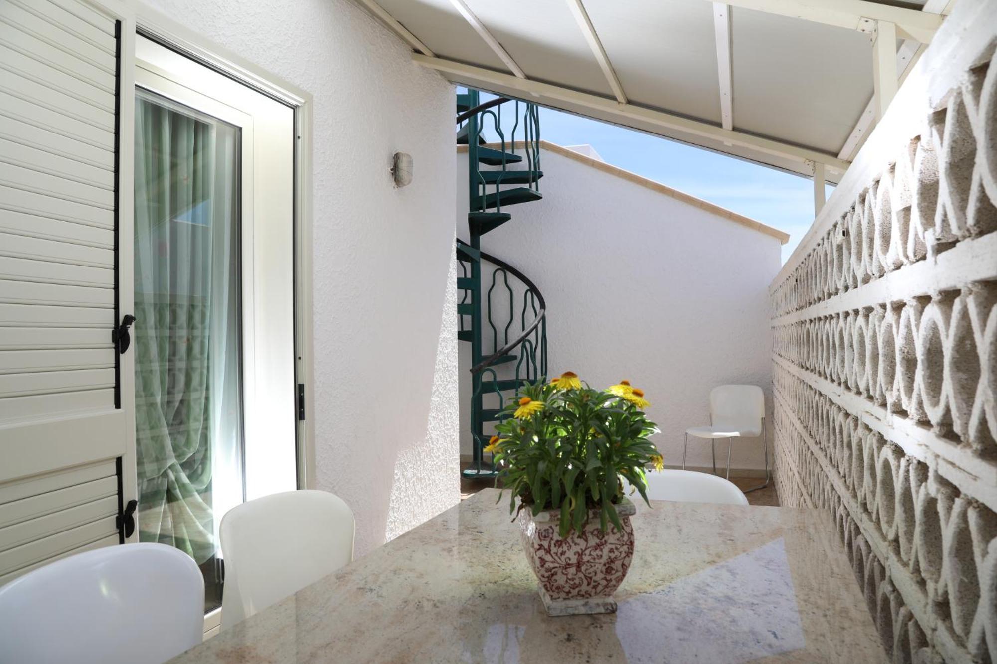 Meraviglie Del Salento Porto Cesareo Buitenkant foto