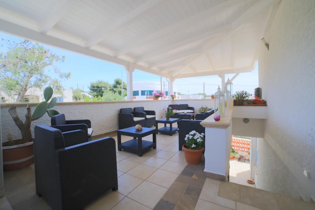 Meraviglie Del Salento Porto Cesareo Buitenkant foto
