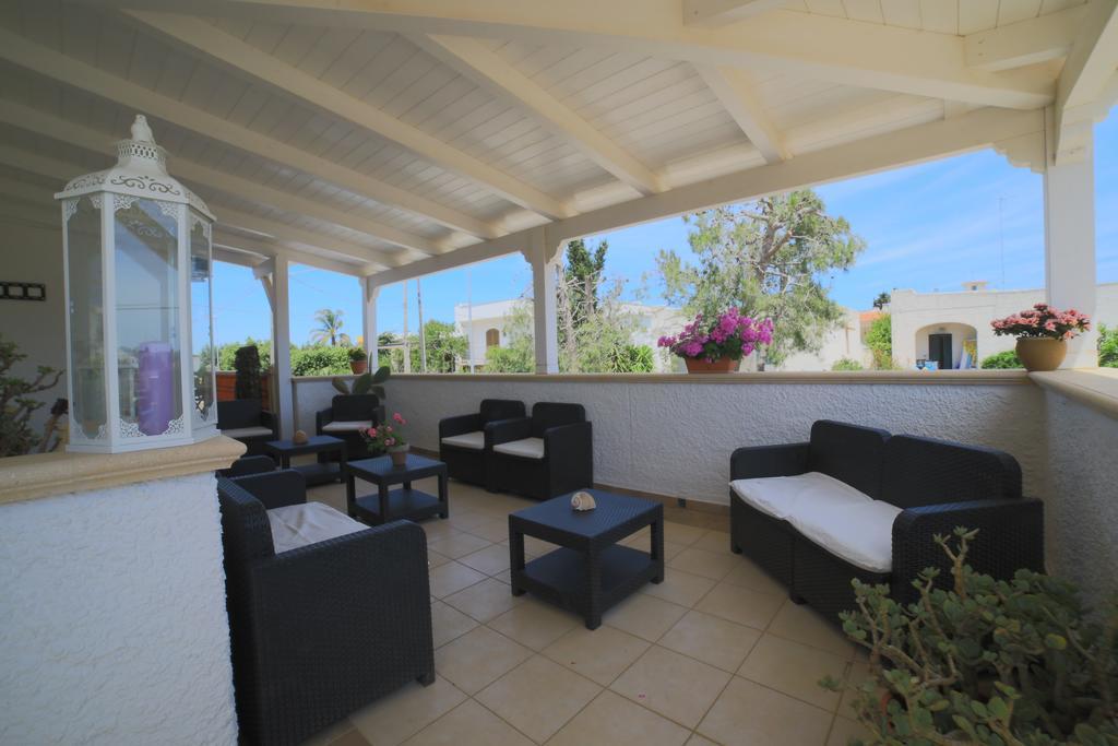 Meraviglie Del Salento Porto Cesareo Buitenkant foto