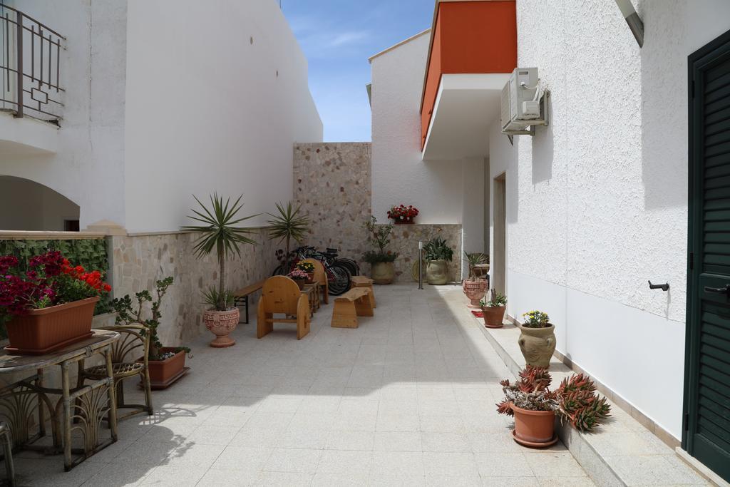 Meraviglie Del Salento Porto Cesareo Buitenkant foto