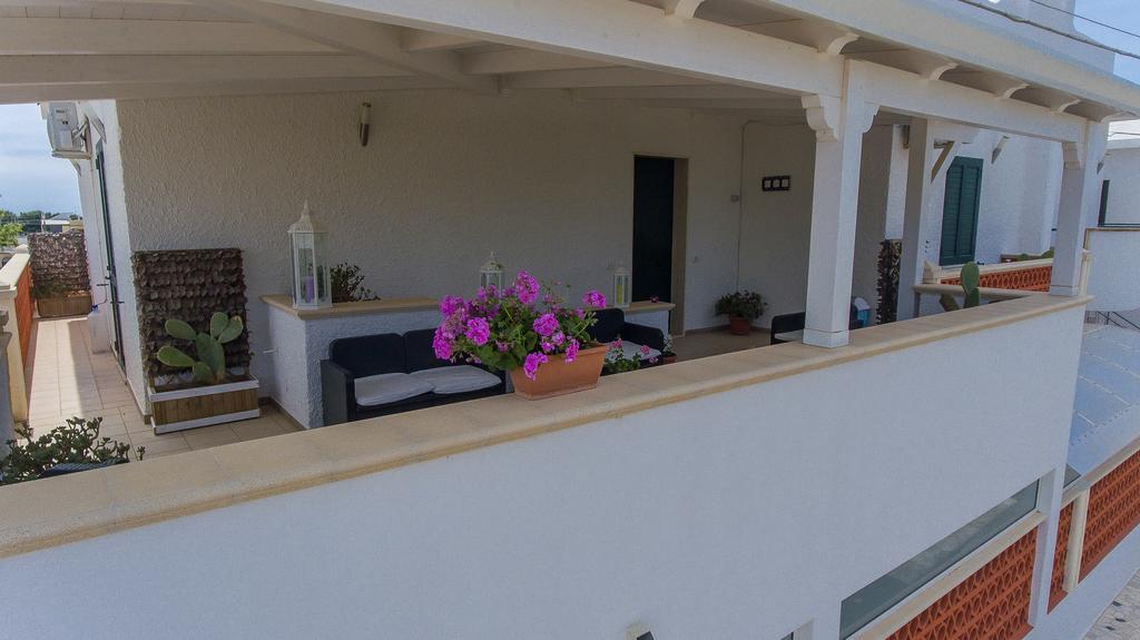 Meraviglie Del Salento Porto Cesareo Buitenkant foto