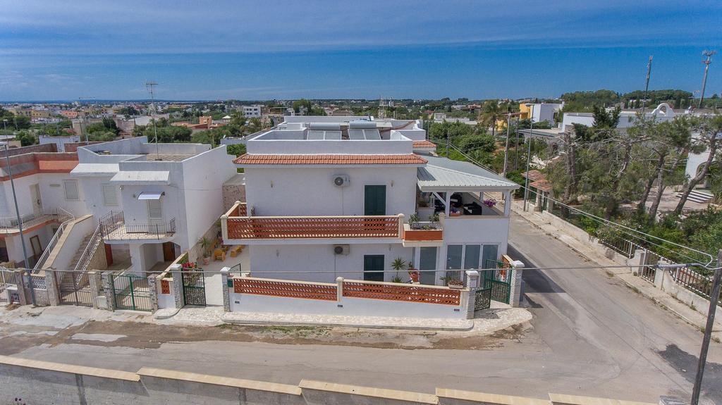 Meraviglie Del Salento Porto Cesareo Buitenkant foto