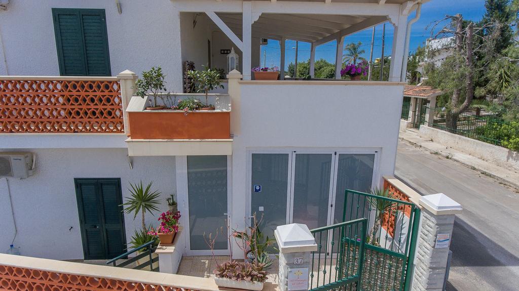 Meraviglie Del Salento Porto Cesareo Buitenkant foto