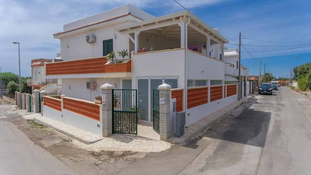 Meraviglie Del Salento Porto Cesareo Buitenkant foto