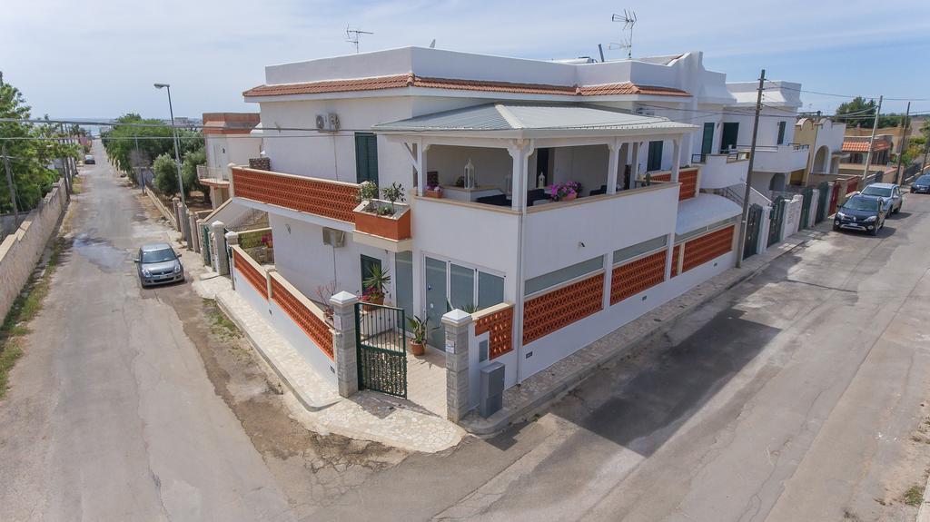 Meraviglie Del Salento Porto Cesareo Buitenkant foto