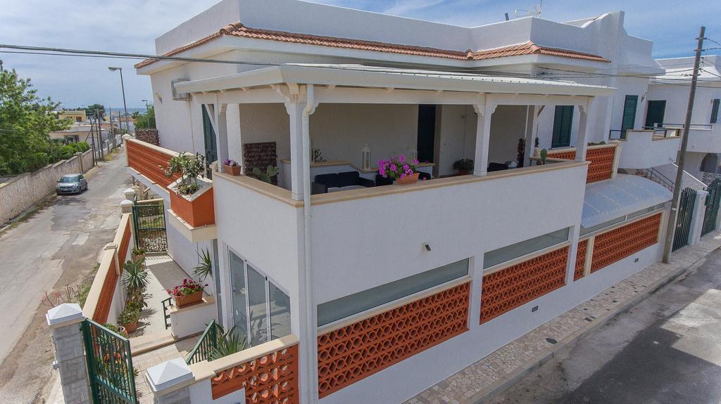 Meraviglie Del Salento Porto Cesareo Buitenkant foto