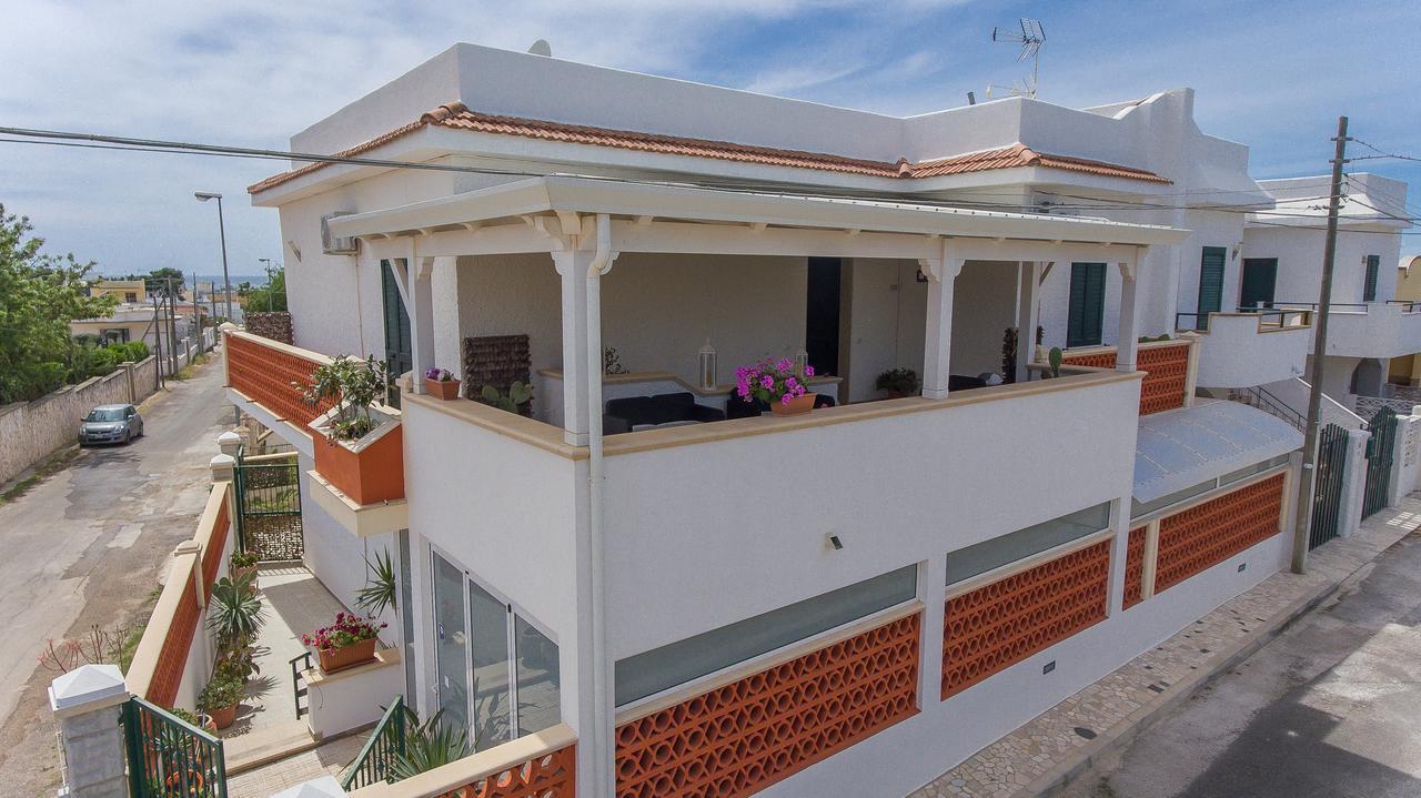 Meraviglie Del Salento Porto Cesareo Buitenkant foto