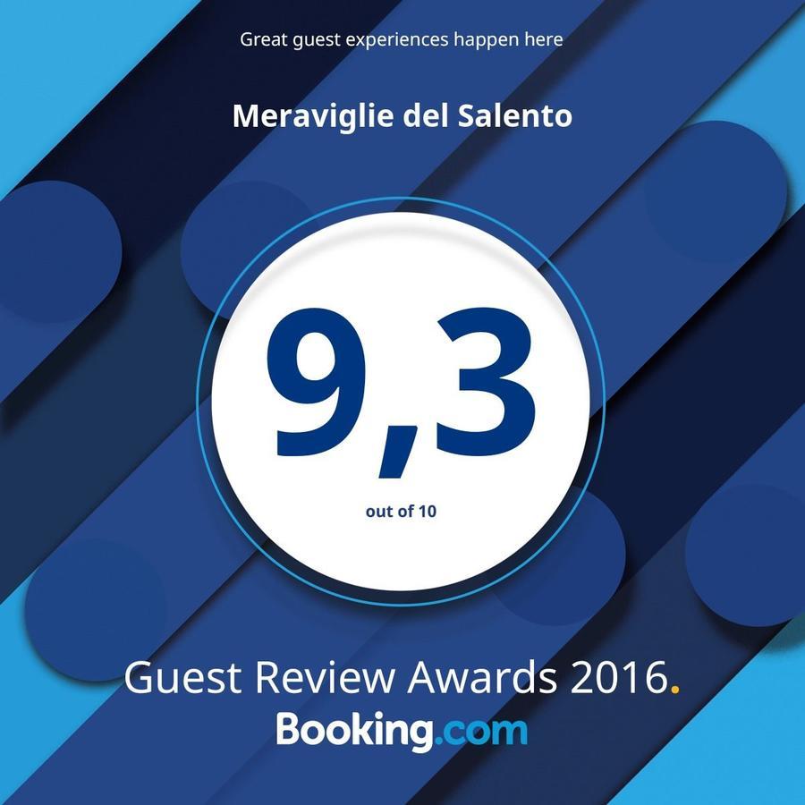 Meraviglie Del Salento Porto Cesareo Buitenkant foto
