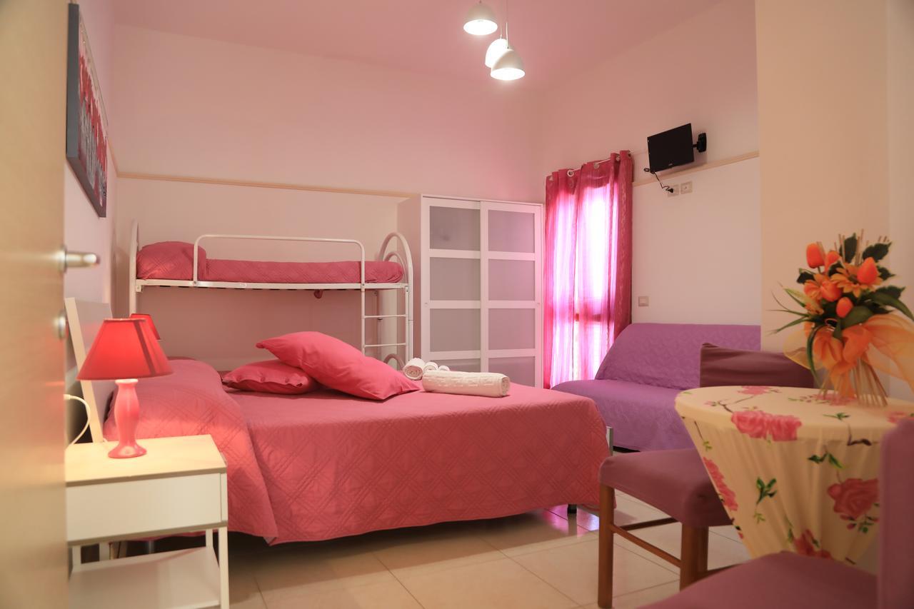 Meraviglie Del Salento Porto Cesareo Buitenkant foto