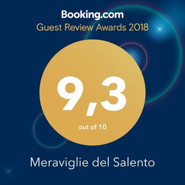 Meraviglie Del Salento Porto Cesareo Buitenkant foto